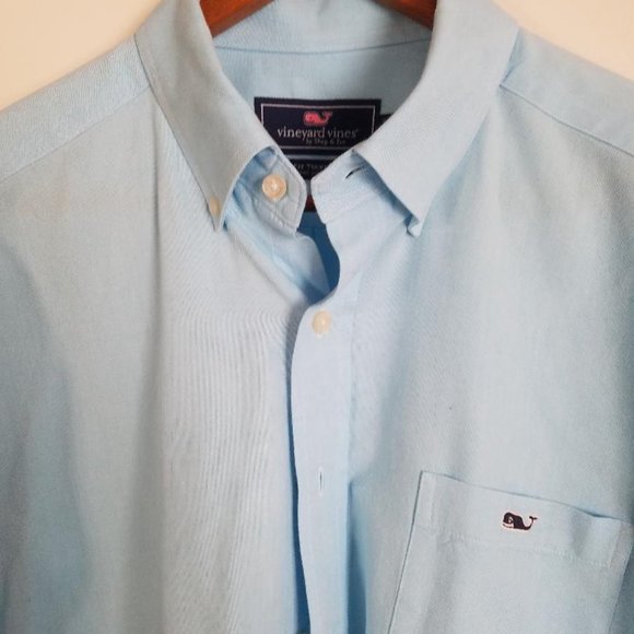 Vineyard Vines Other - Vineyard Vines Men's Tucker Slim Fit Shirt Large